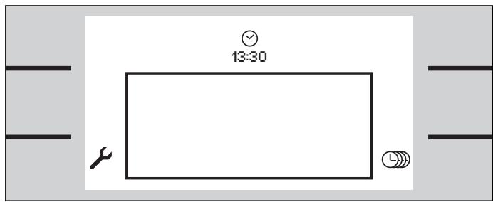 GAGGENAU BS 254-110 CD INOX - Comment faire le réglage - 1