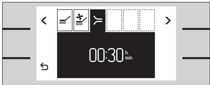 GAGGENAU BS 254-110 CD INOX - Remarque - 2