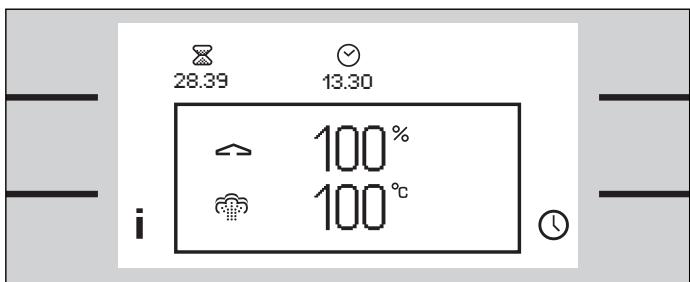 GAGGENAU BS 254-110 CD INOX - Réveil - 3