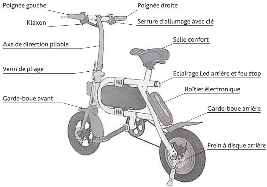 INMOTION NC - - Descriptif produit - 1