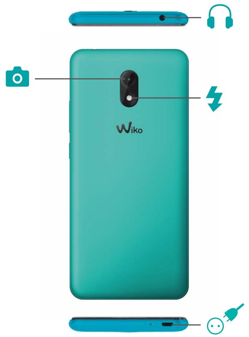 LENNY 5 - Découvir votre téléphone - 1