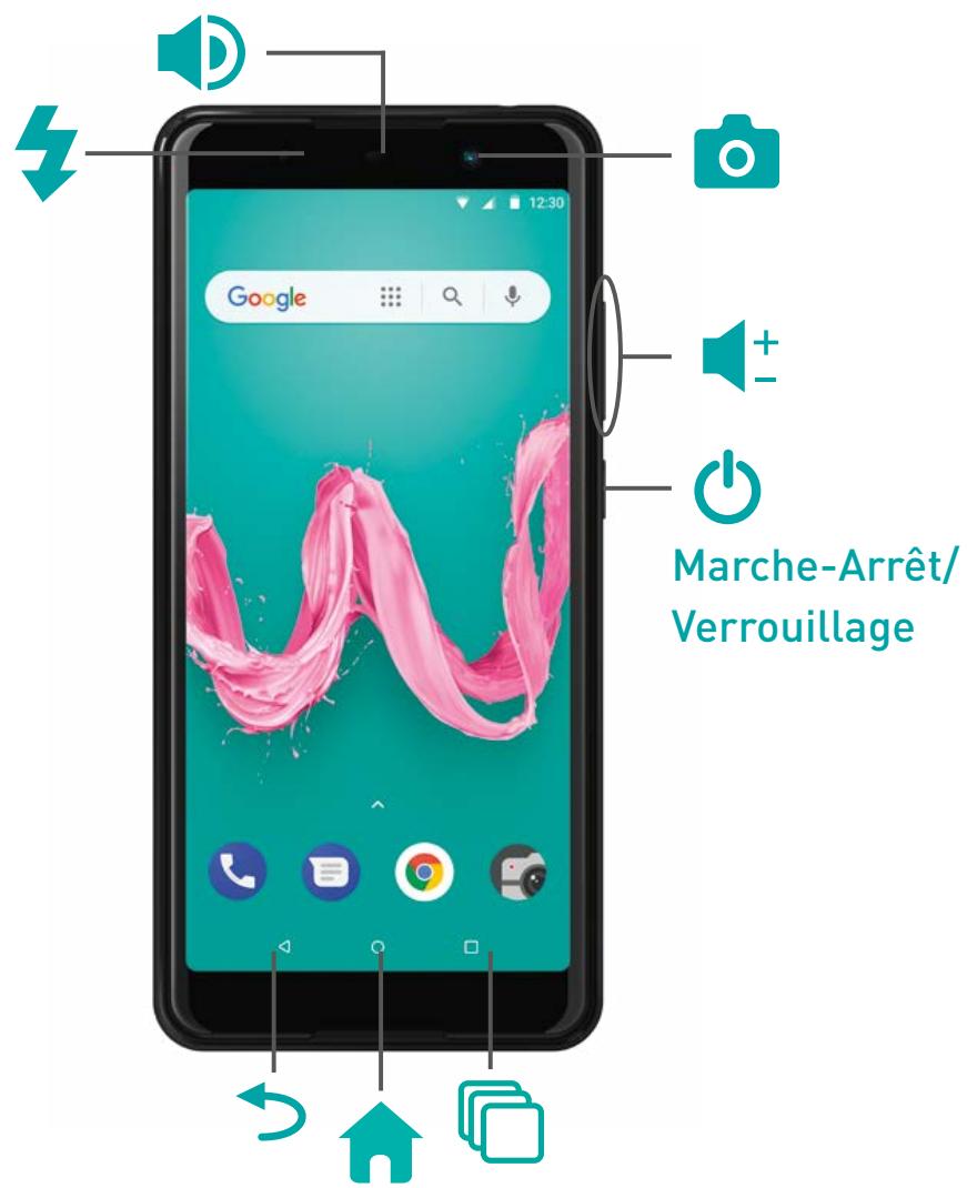 LENNY 5 - Découvir votre téléphone - 2