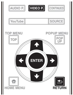 PIONEER BDP-LX88S - De video-opties wijzigen - 1