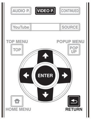 PIONEER BDP-LX88S - Videooptionenändern - 1