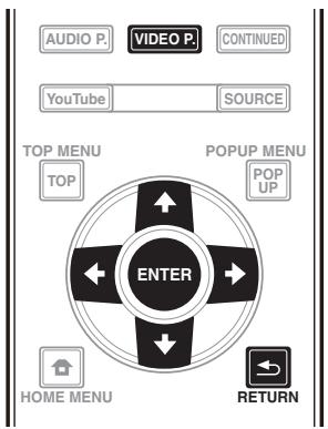 PIONEER BDP-LX88S - Changer les options Video - 1
