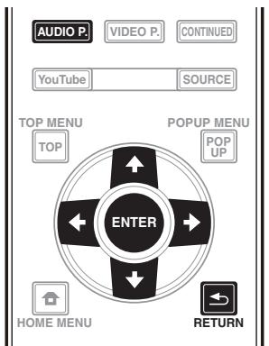 PIONEER BDP-LX88S - Audio-Optionenändern - 1