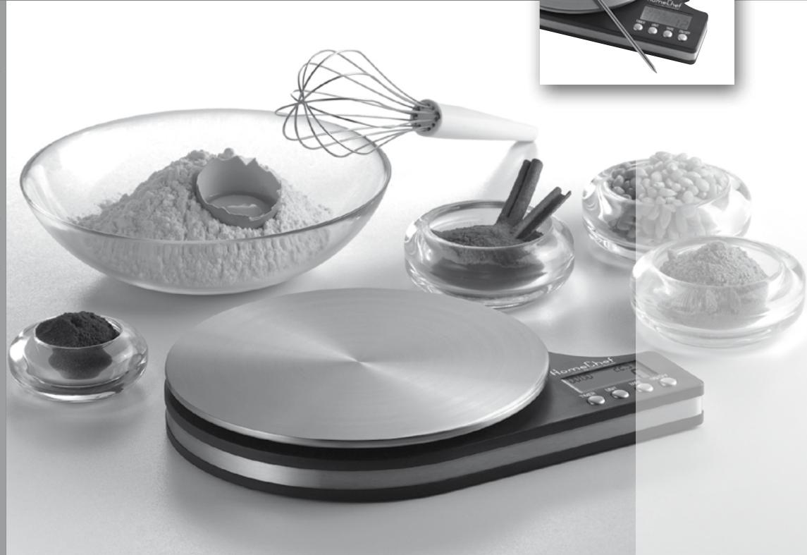 RIVIERA ET BAR HN 300A METAL - Balance culinaire HN 300 A - 2