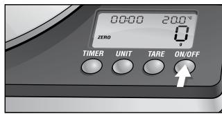 RIVIERA ET BAR HN 300A METAL - de la balance - 1
