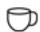 RIVIERA ET BAR CE 700 A NOIR-ARGENT - Dosage du volume de café dans la tasse - 1