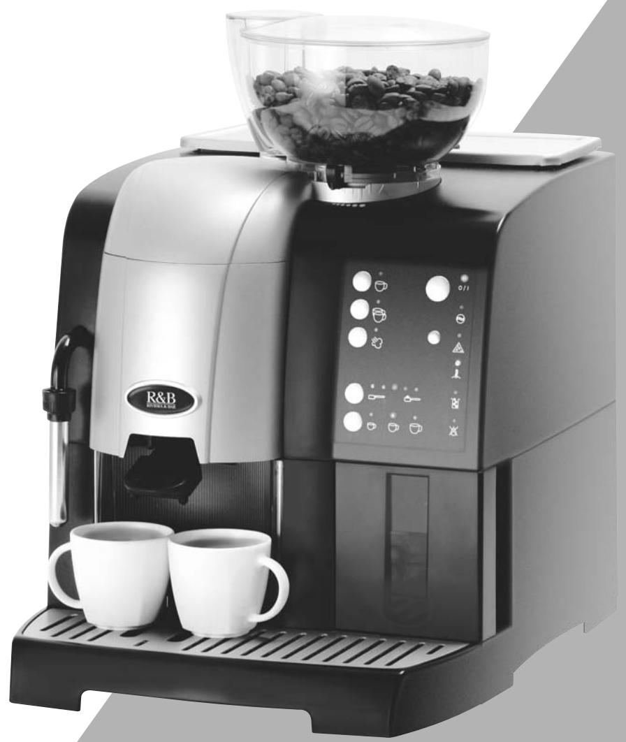 RIVIERA ET BAR CE 700 A NOIR-ARGENT - Instructions d'utilisation - 1