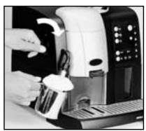 RIVIERA ET BAR CE 700 A NOIR-ARGENT - Production de vapeur - 3