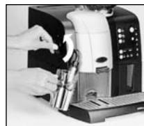 RIVIERA ET BAR CE 700 A NOIR-ARGENT - Production d'eau chaude - 1