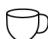 RIVIERA ET BAR CE 700 A NOIR-ARGENT - Dosage du volume de café dans la tasse - 2