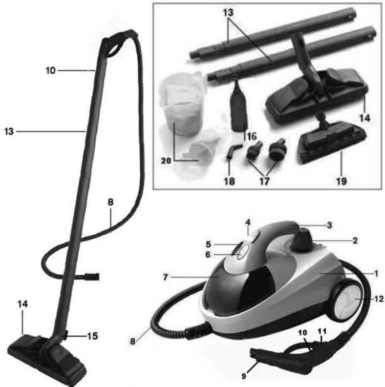 HYDRO HNV41V - HYDRO - 1