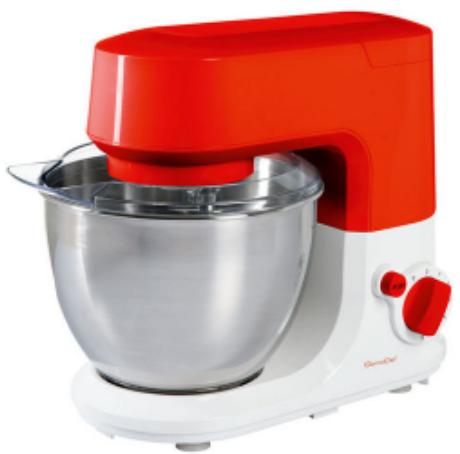 DOMOCLIP DOP100ROUGE - Robot culinaire multifonction - 1