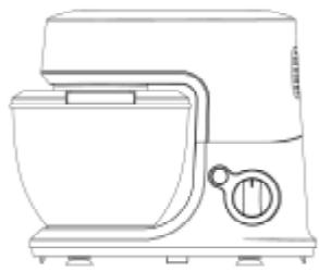 DOMOCLIP DOP100ROUGE - Mise en service - 1