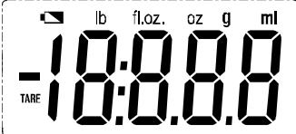 BRANDT BC53X - Le pesage - 7