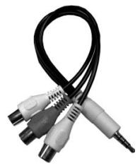 PROLINE LD 2263 D/MPEG2 - Contenu du carton - 2