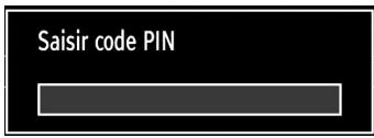 PROLINE LD 2263 D/MPEG2 - Verrouiller une chaine - 1