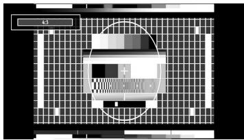 PROLINE LD 2263 D/MPEG2 - 4:3 - 1