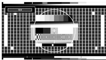 PROLINE LD 2263 D/MPEG2 - 16:9 - 1
