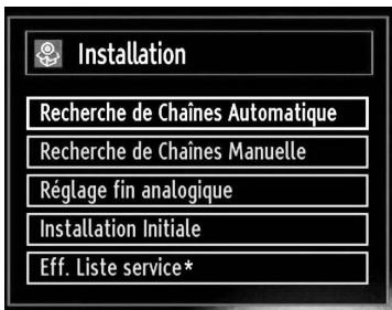 PROLINE LD 2263 D/MPEG2 - Installation - 1