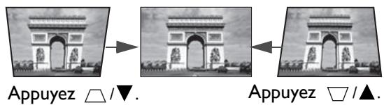 BENO W1700 - Correction trapézoidale - 1