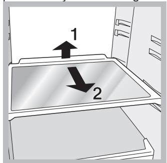 INDESIT A10 - Utilizare optimală frigider - 1