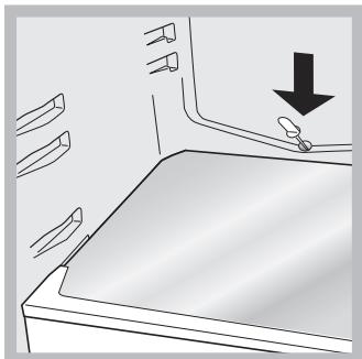 INDESIT A10 - Odtajanje hladilnika - 1