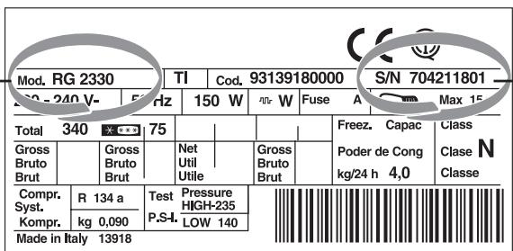 INDESIT A10 - Assistance - 2