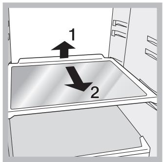 INDESIT A10 - Using the refrigerator to its full potential - 1