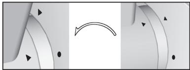 RITCHENCOO mix & HOT - Fixer le logement de la vis sans fin pré assemblé - 1