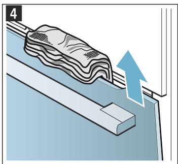 BOSCH HB672GBW1F - Dépose sur l'appareil - 4