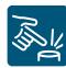 BOSCH HB672GBW1F - Nettoyage des accessoires - 1