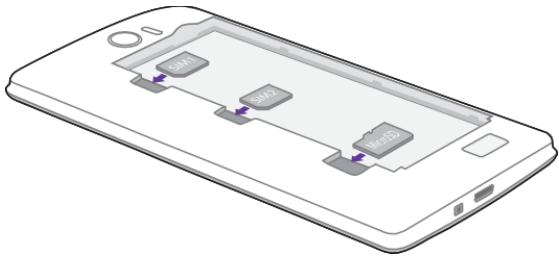 NEFFOS C5 4G BLANC - Remarque : - 1