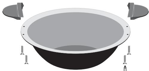 TEFAL W0151512 - Montage du bouton et des poignées - 2
