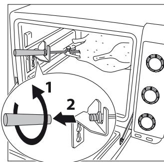 DELONGHI EO32602 - Mise au rebut - 67