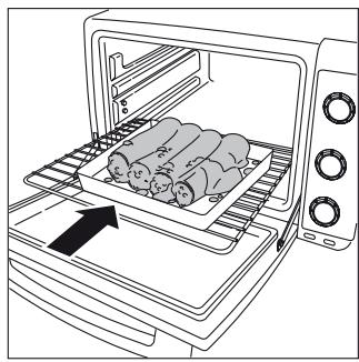 DELONGHI EO32602 - Mise au rebut - 51