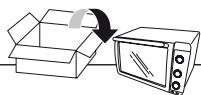 DELONGHI EO32602 - Mise au rebut - 1