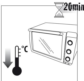 DELONGHI EO32602 - Mise au rebut - 14