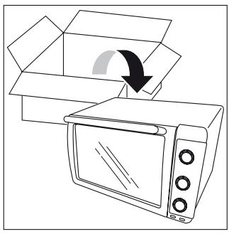 DELONGHI EO32602 - Mise au rebut - 3