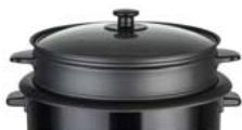 PROLINE RiZ28B - Cuisson à la vapeur - 1