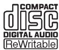 PIONEER PD-F1009 - Avec ce lecteur, utilisez des disques portant une des marques montrées ci-dessous. (Disques audionumériques optiques) - 2