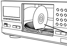 PIONEER PD-F1009 - Appuyez sur la touche SINGLE LOADER ACCESS. - 2