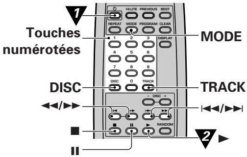PIONEER PD-F1009 - Appuyez sur la touche UNLOAD. - 4
