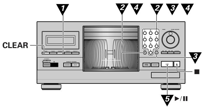 PIONEER PD-F1009 - Remarques!! - 1