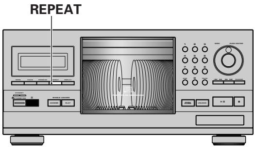 PIONEER PD-F1009 - Affichage des numérios des disques de la seLECTION - 3