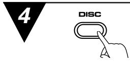 PIONEER PD-F1009 - Ecoute programmée limitée à une sélection de disques (Lecture d'une sélection de disques) - 6