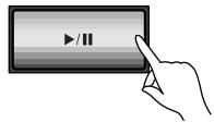 PIONEER PD-F1009 - Appuyez de nouveau sur STANDBY/ON. - 2