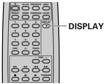 PIONEER PD-F1009 - HI-LITE Appuyez sur la touche HI-LITE pendant la lecture des plages musicales favorites. - 2